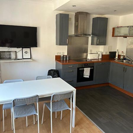 Apex Variety Gate Apartment 格拉斯哥 外观 照片