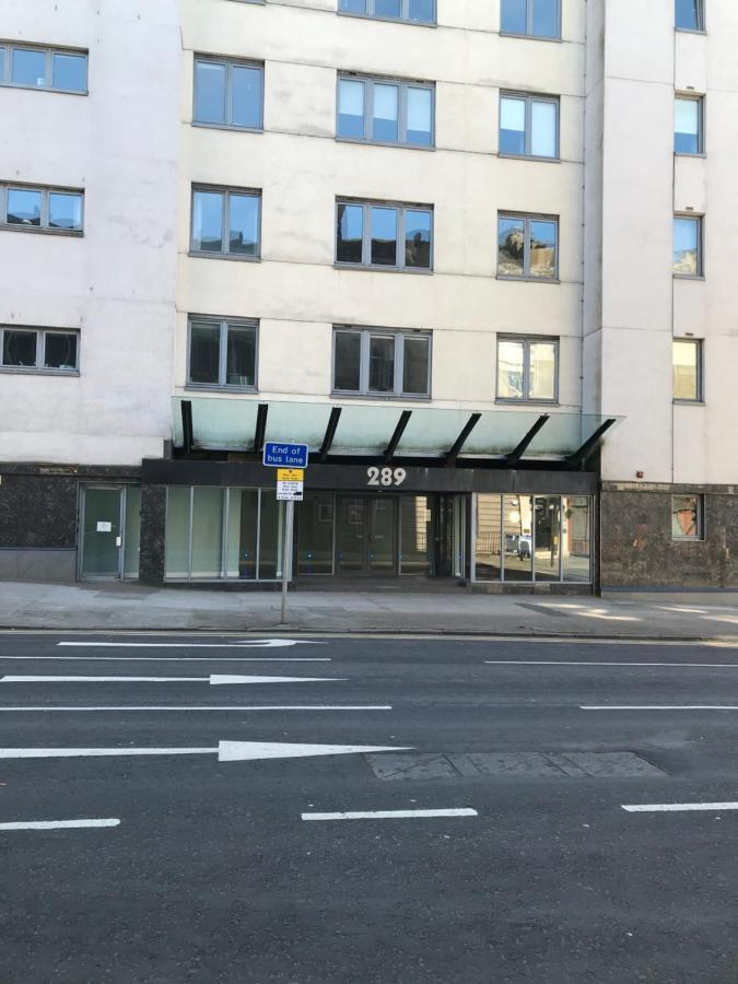 Apex Variety Gate Apartment 格拉斯哥 外观 照片