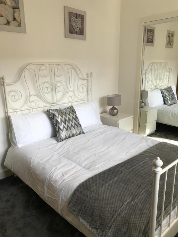 Apex Variety Gate Apartment 格拉斯哥 外观 照片