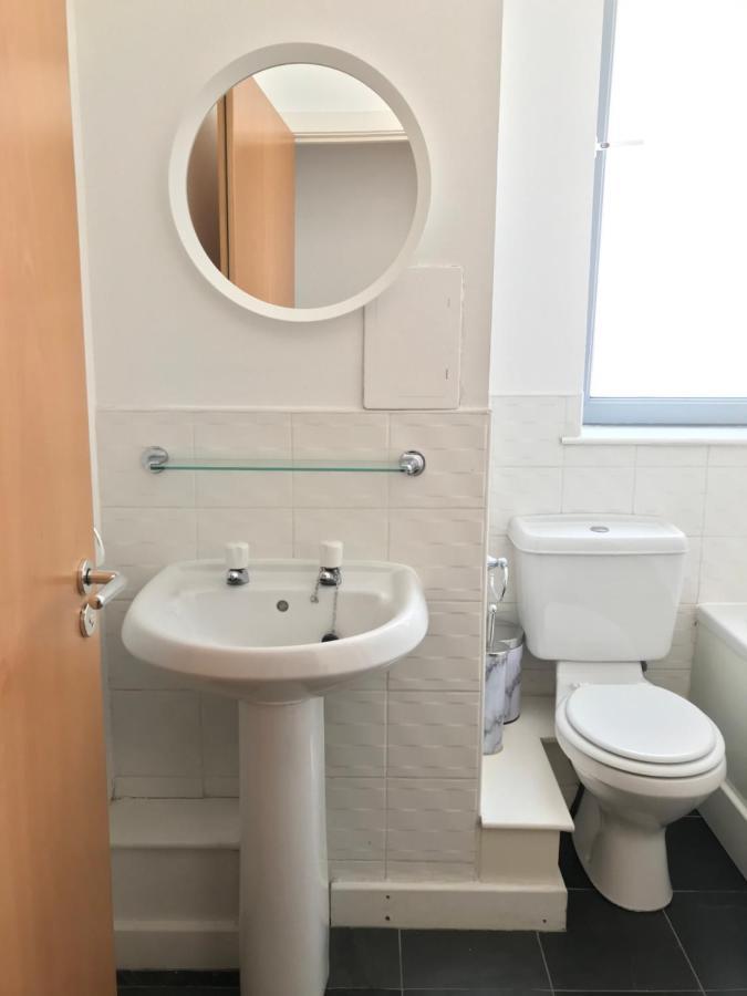 Apex Variety Gate Apartment 格拉斯哥 外观 照片