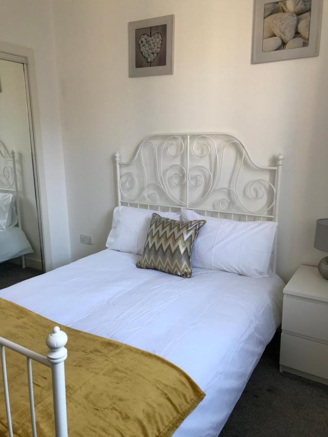 Apex Variety Gate Apartment 格拉斯哥 外观 照片