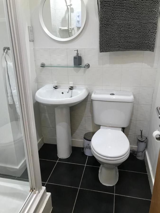 Apex Variety Gate Apartment 格拉斯哥 外观 照片