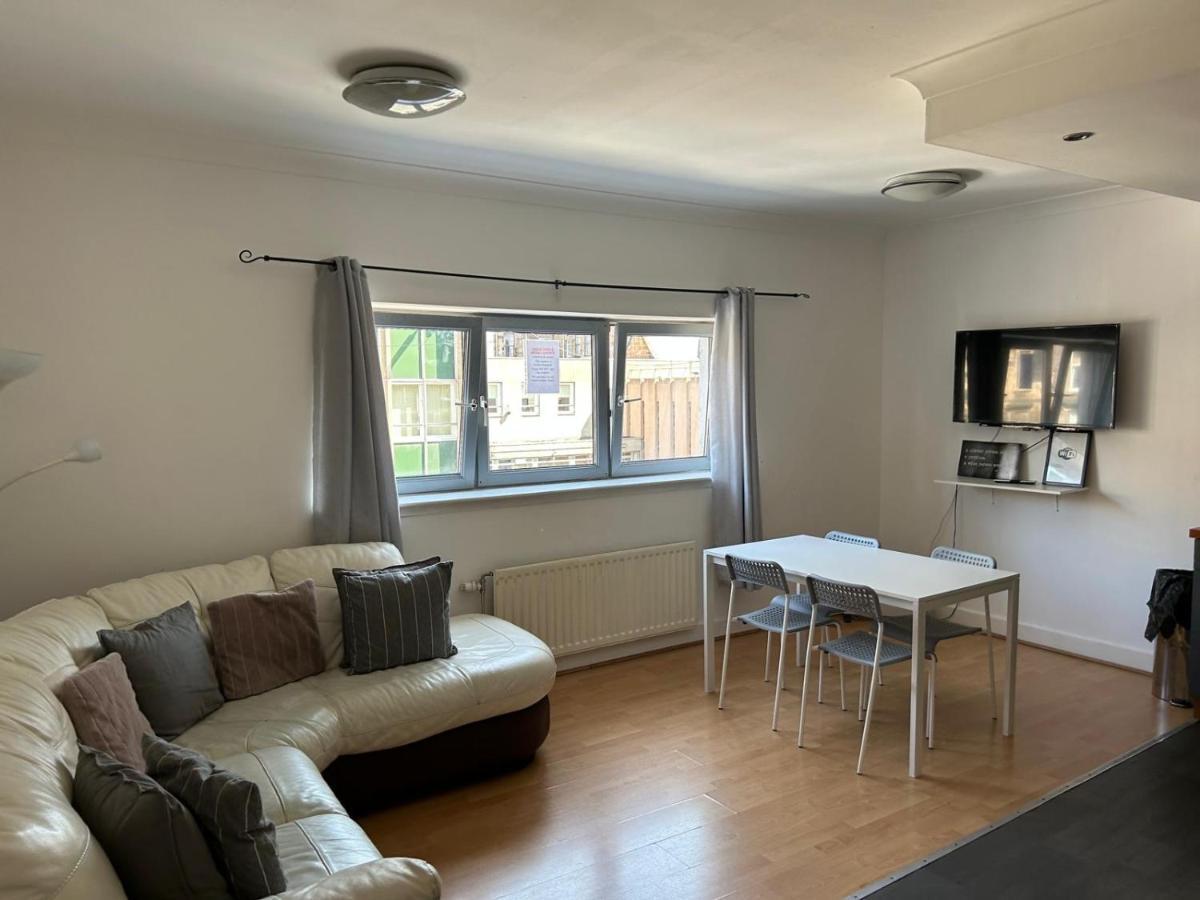 Apex Variety Gate Apartment 格拉斯哥 外观 照片