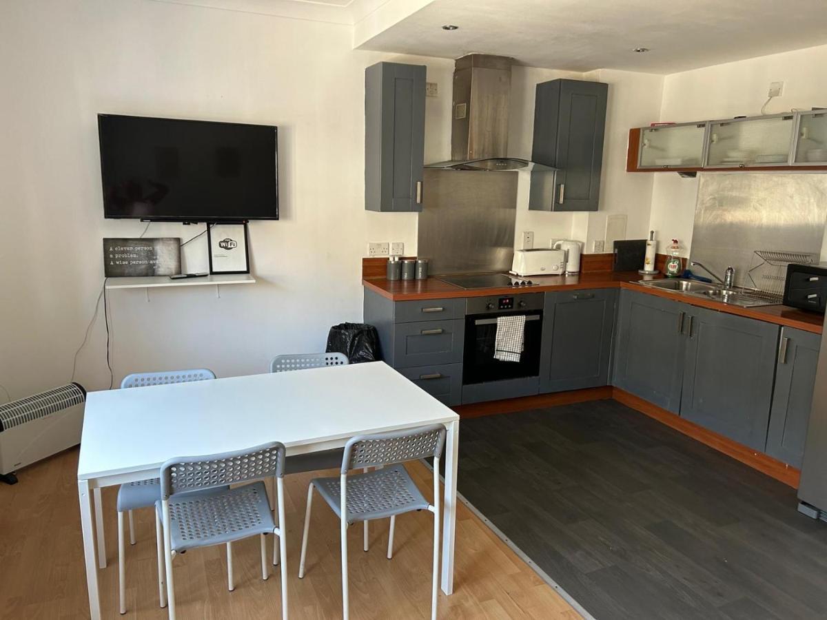 Apex Variety Gate Apartment 格拉斯哥 外观 照片